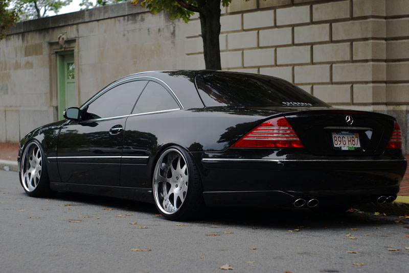Illustration for article titled What's Oppo's Stance On VIP Mercedes?